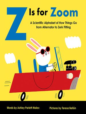 cover image of Z Is for Zoom